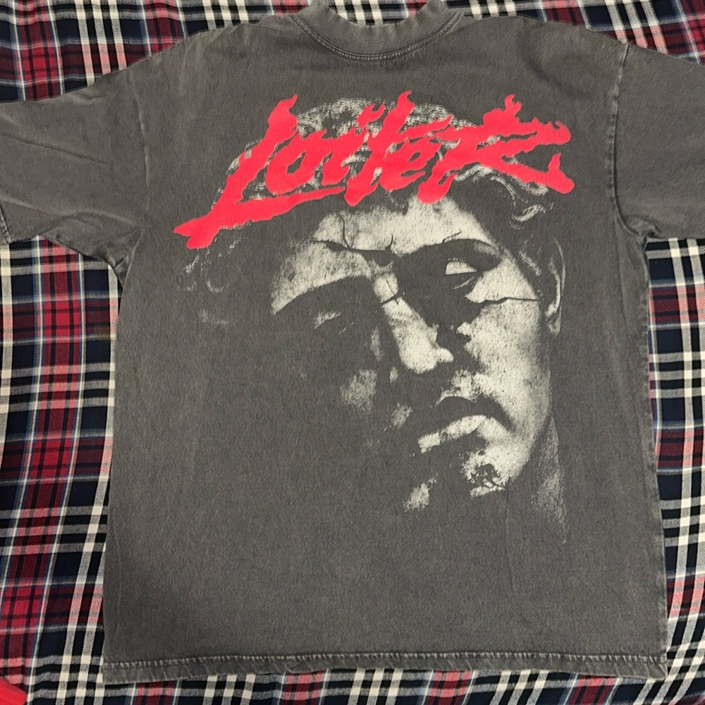 Culture Kings Loiter graphic tee